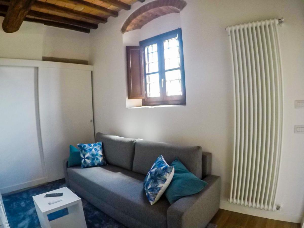 7 Bridges Apartment Loro Ciuffenna Bagian luar foto
