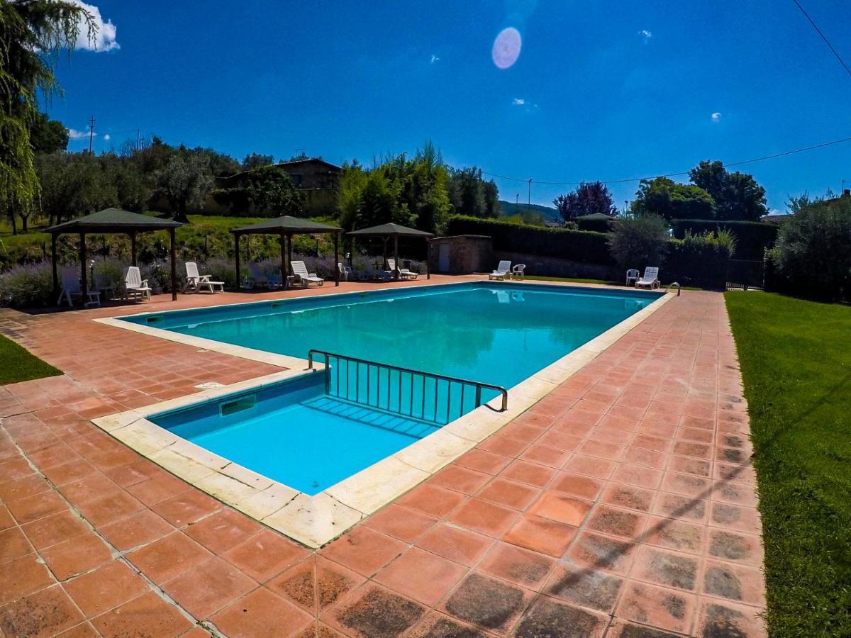 7 Bridges Apartment Loro Ciuffenna Bagian luar foto