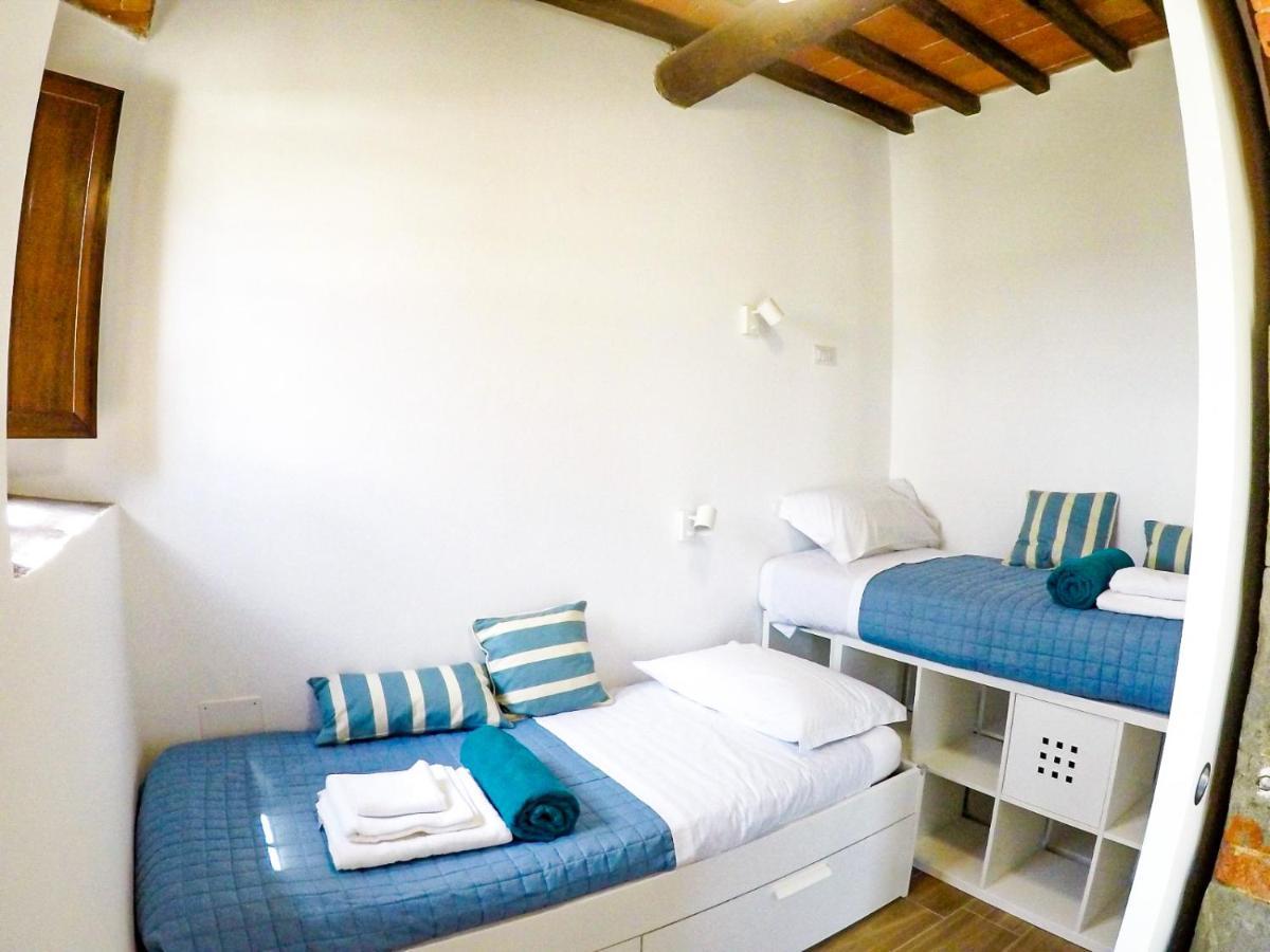 7 Bridges Apartment Loro Ciuffenna Bagian luar foto