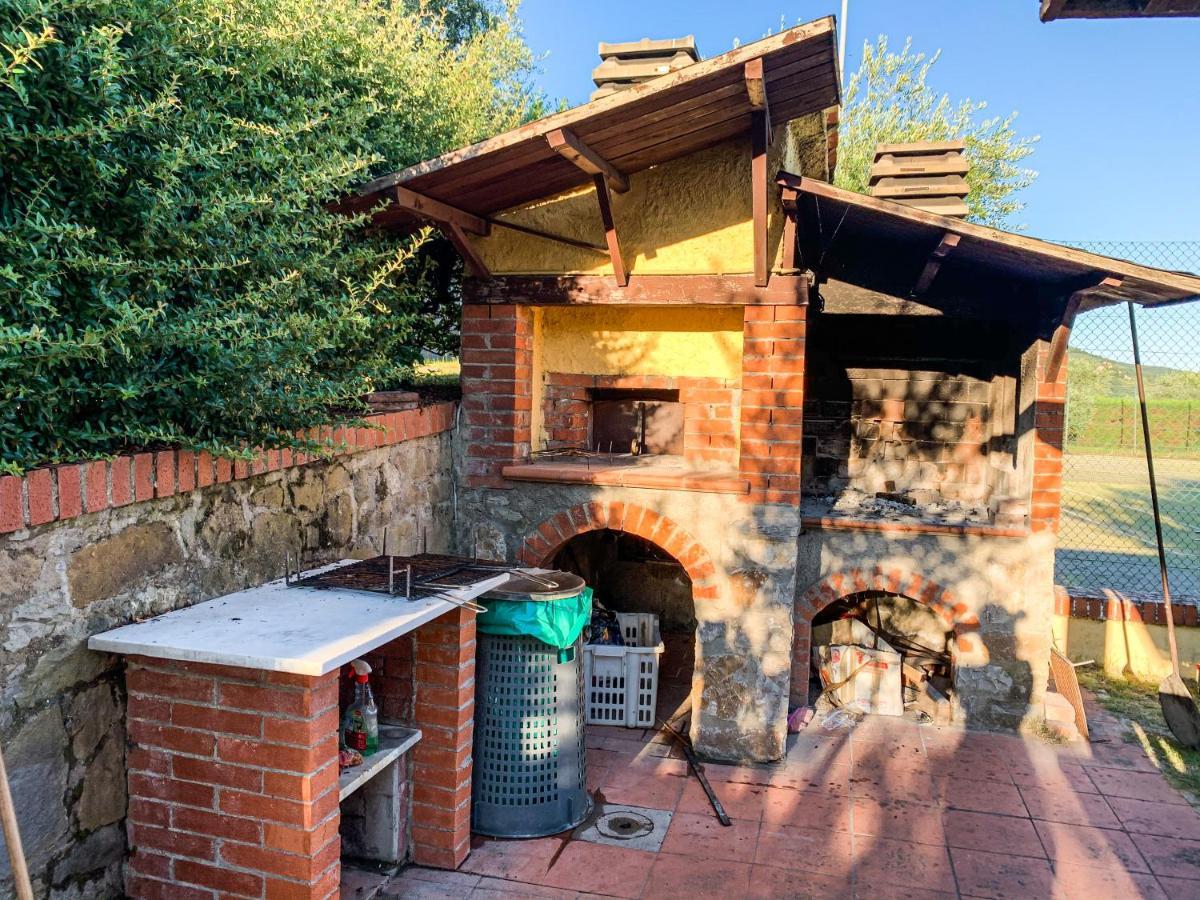 7 Bridges Apartment Loro Ciuffenna Bagian luar foto