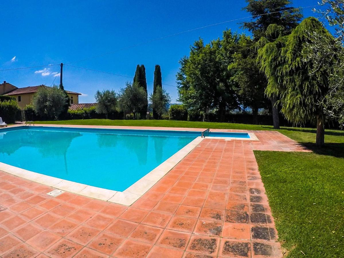 7 Bridges Apartment Loro Ciuffenna Bagian luar foto