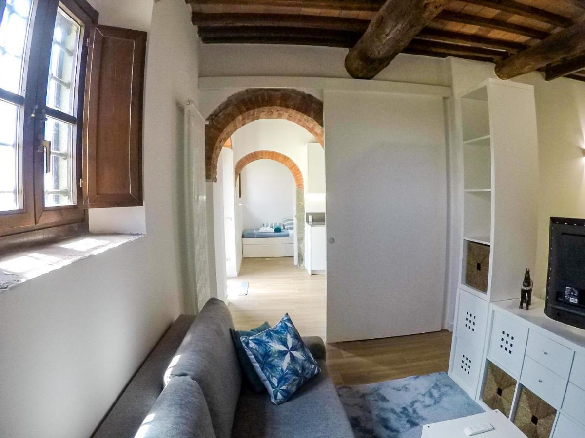 7 Bridges Apartment Loro Ciuffenna Bagian luar foto