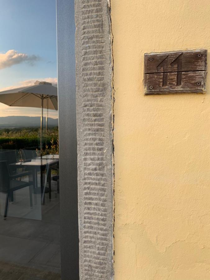 7 Bridges Apartment Loro Ciuffenna Bagian luar foto
