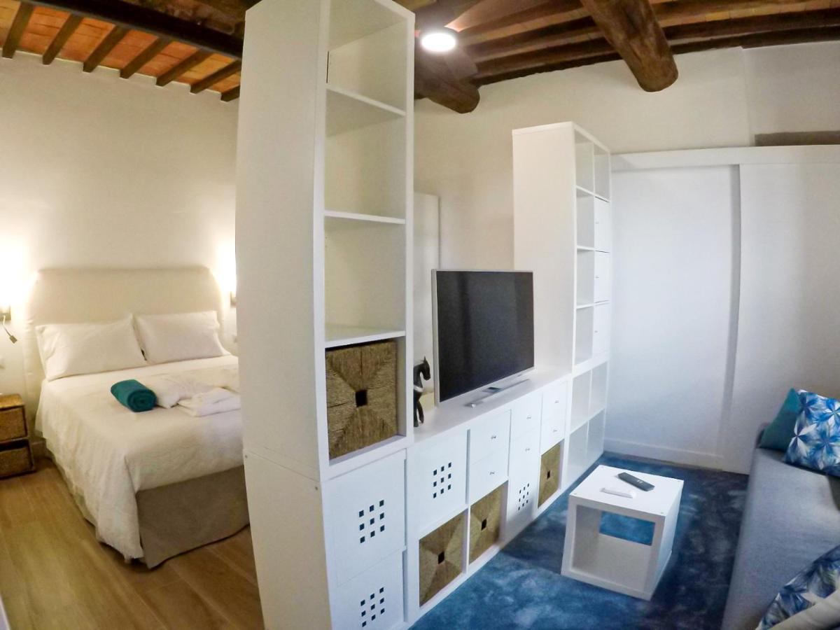 7 Bridges Apartment Loro Ciuffenna Bagian luar foto