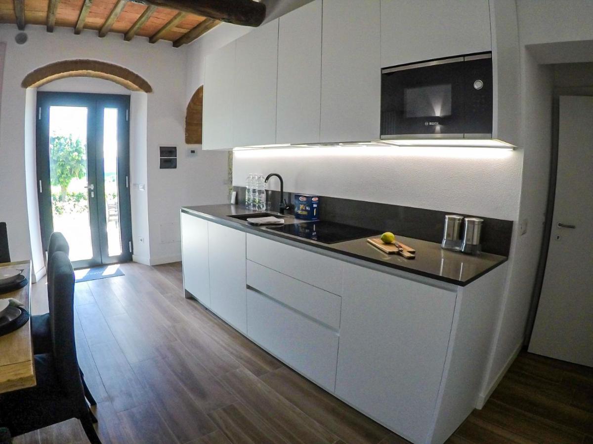 7 Bridges Apartment Loro Ciuffenna Bagian luar foto