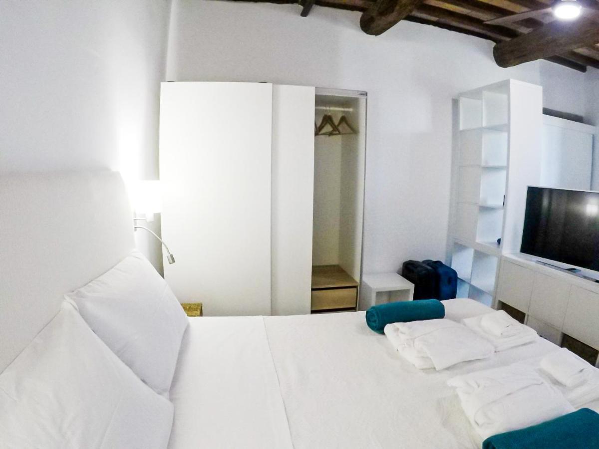 7 Bridges Apartment Loro Ciuffenna Bagian luar foto