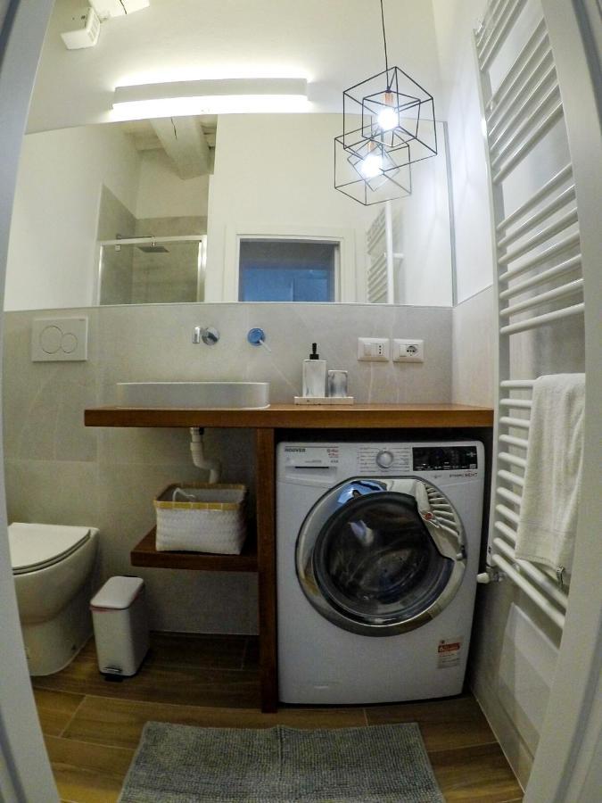 7 Bridges Apartment Loro Ciuffenna Bagian luar foto