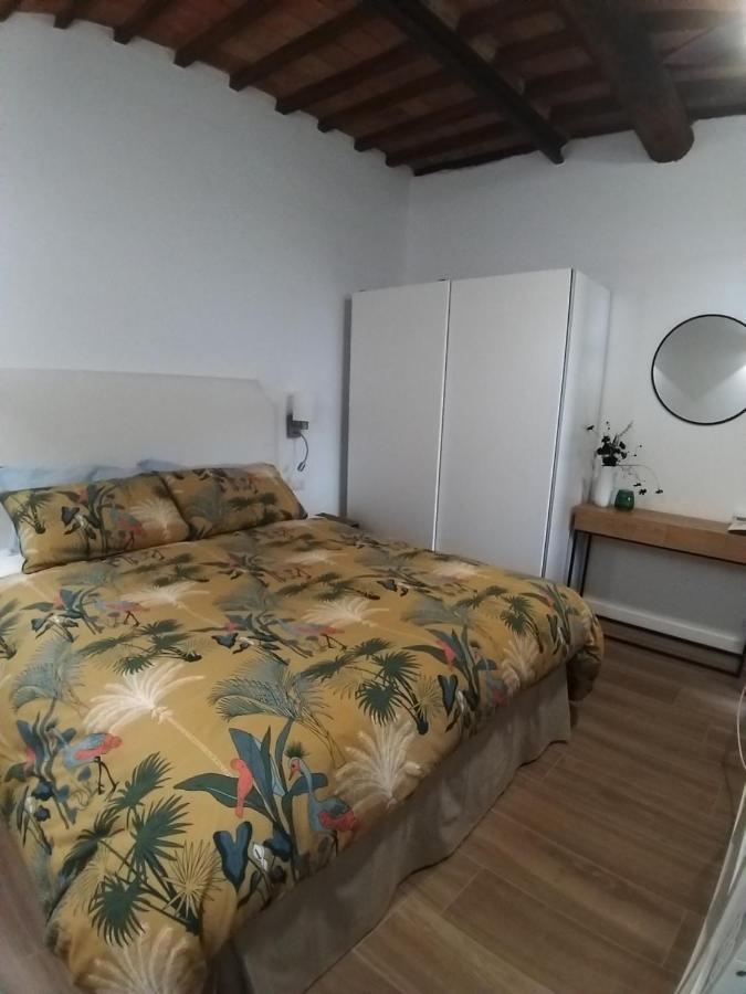 7 Bridges Apartment Loro Ciuffenna Bagian luar foto